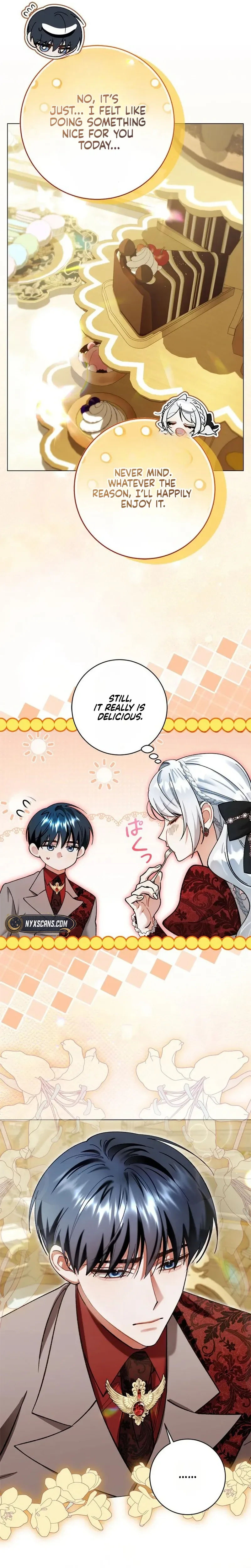 I Regressed So I'm Faking an Engagement with My Favorite Grand Duke Chapter 13 Page 16