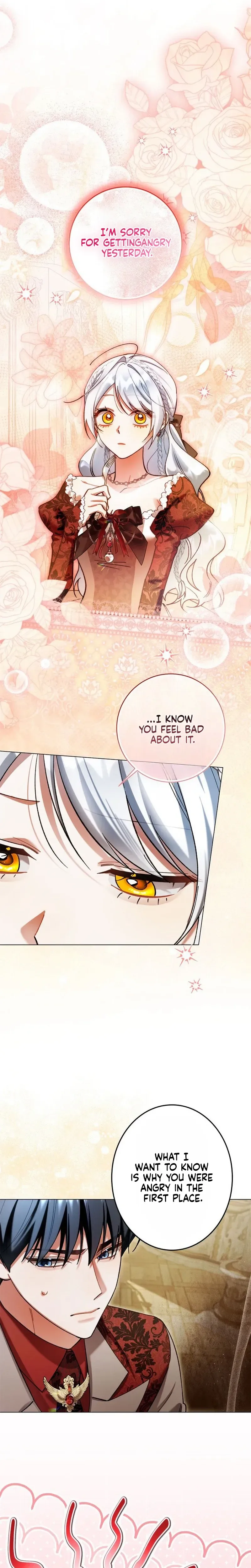 I Regressed So I'm Faking an Engagement with My Favorite Grand Duke Chapter 13 Page 17