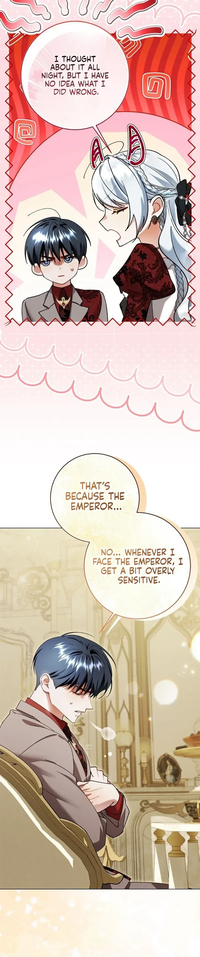 I Regressed So I'm Faking an Engagement with My Favorite Grand Duke Chapter 13 Page 18