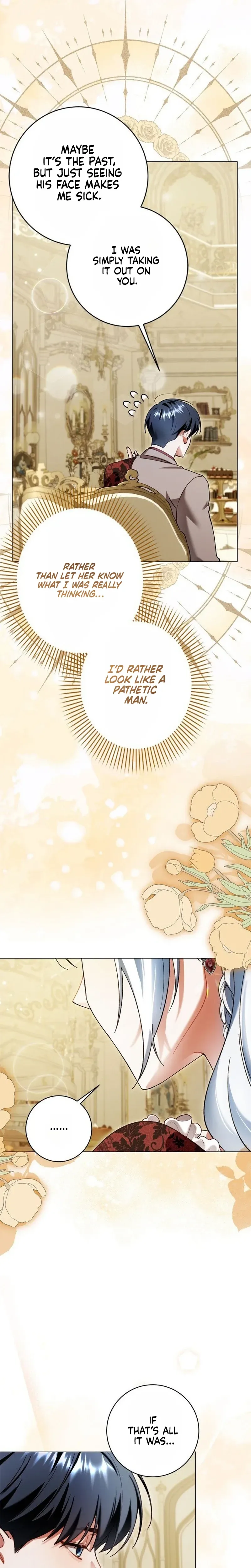 I Regressed So I'm Faking an Engagement with My Favorite Grand Duke Chapter 13 Page 19