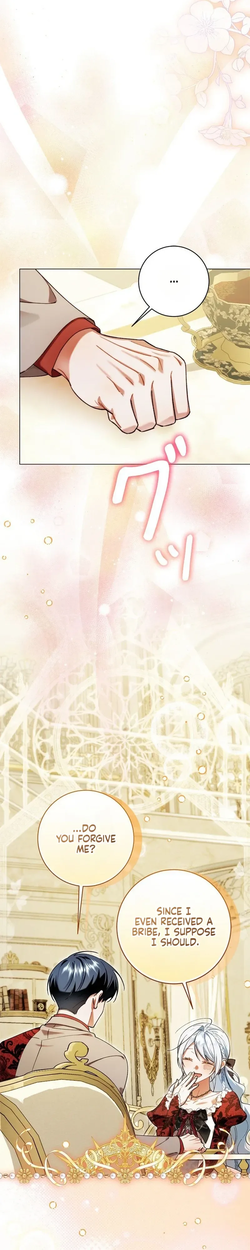 I Regressed So I'm Faking an Engagement with My Favorite Grand Duke Chapter 13 Page 21