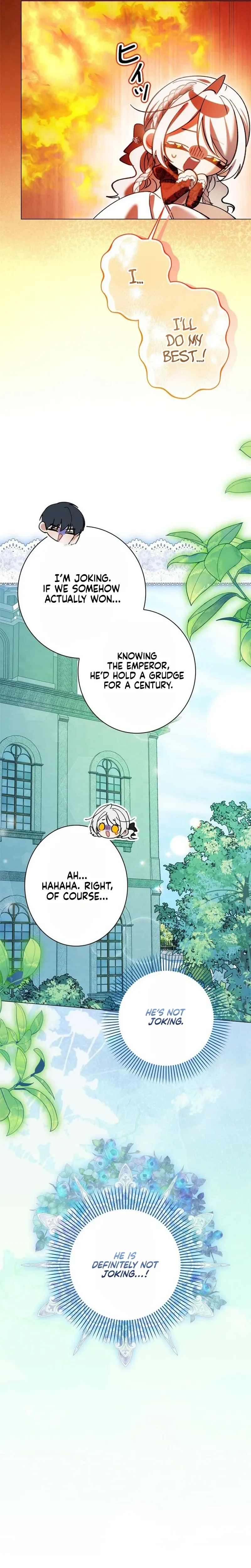 I Regressed So I'm Faking an Engagement with My Favorite Grand Duke Chapter 13 Page 25