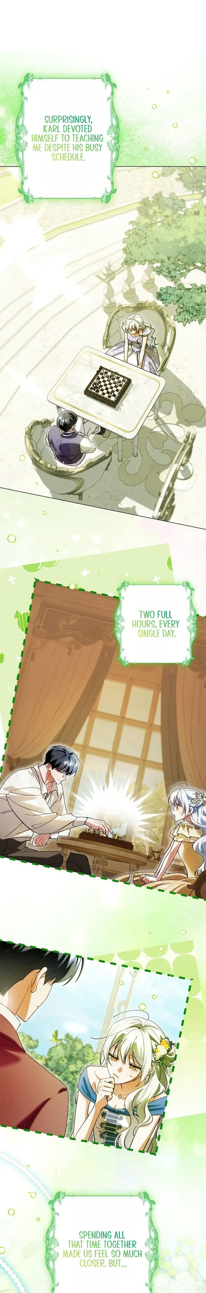 I Regressed So I'm Faking an Engagement with My Favorite Grand Duke Chapter 13 Page 26
