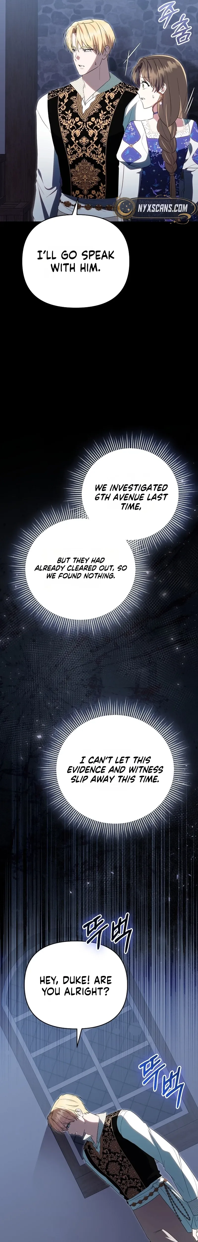 I Stole the Trash Crown Prince’s First Night Chapter 22 Page 16