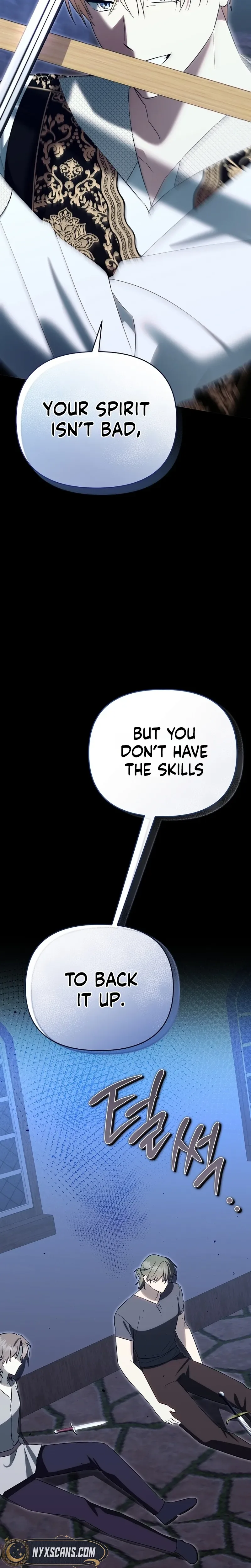 I Stole the Trash Crown Prince’s First Night Chapter 22 Page 29