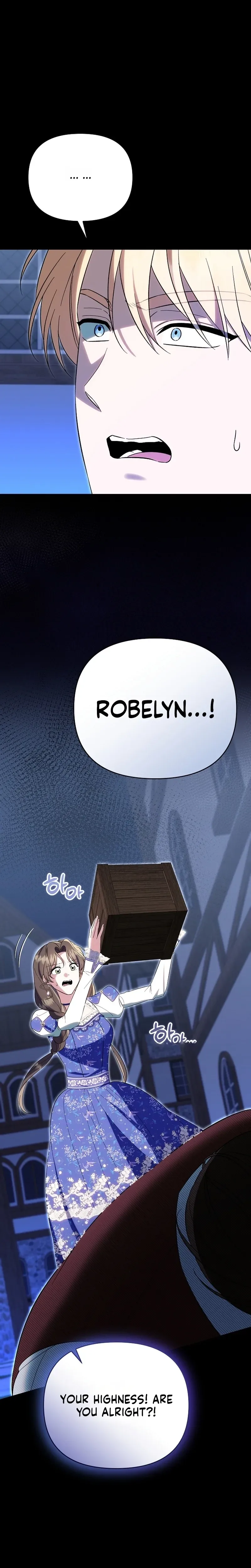 I Stole the Trash Crown Prince’s First Night Chapter 22 Page 35