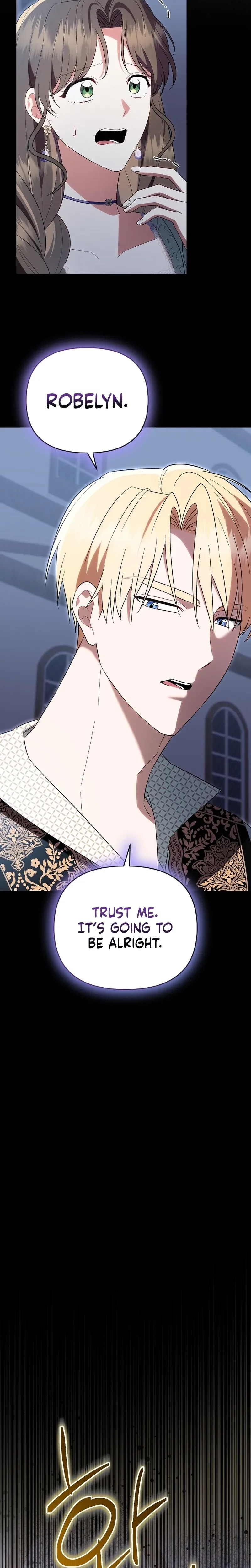 I Stole the Trash Crown Prince’s First Night Chapter 22 Page 41