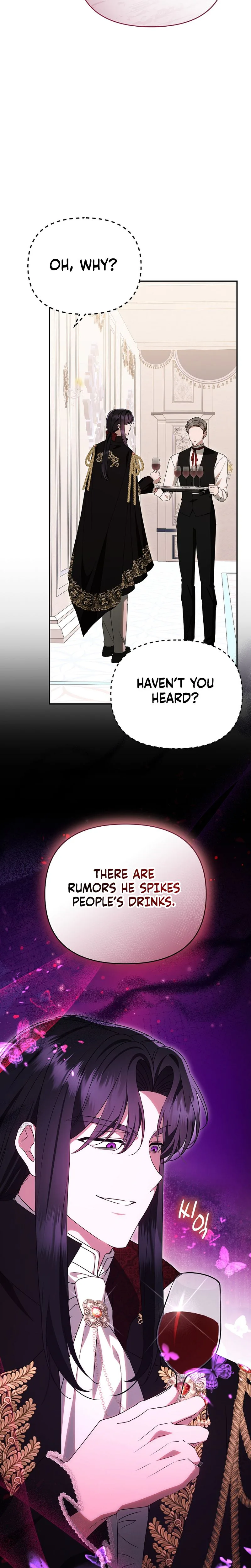 I Stole the Trash Crown Prince’s First Night Chapter 14 Page 15