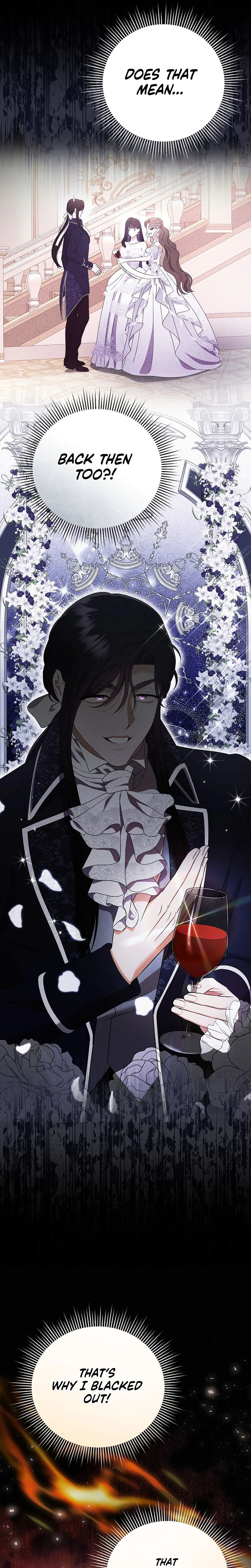 I Stole the Trash Crown Prince’s First Night Chapter 14 Page 17