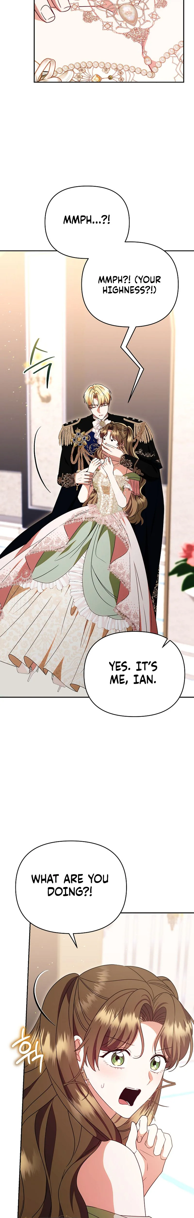 I Stole the Trash Crown Prince’s First Night Chapter 14 Page 21