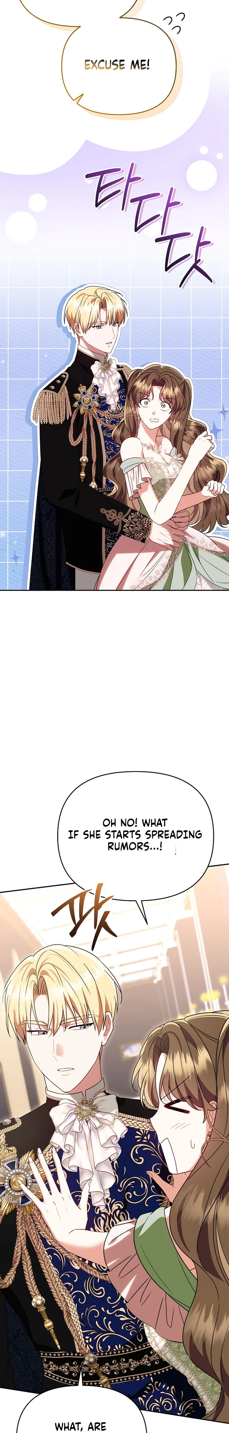 I Stole the Trash Crown Prince’s First Night Chapter 14 Page 24