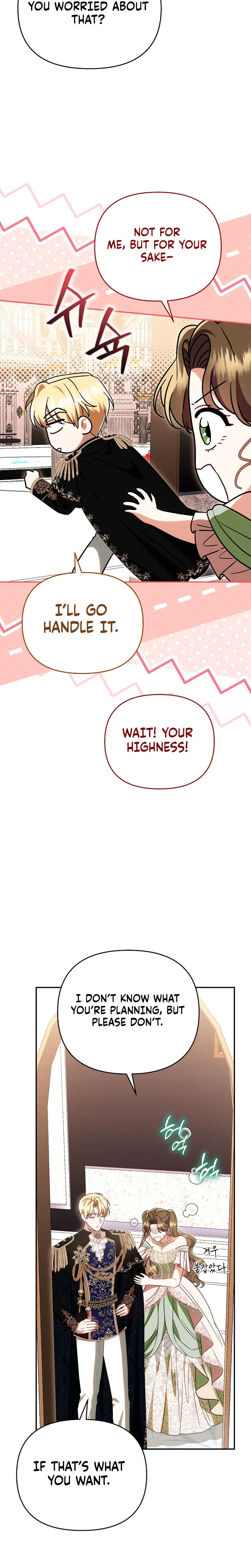 I Stole the Trash Crown Prince’s First Night Chapter 14 Page 25