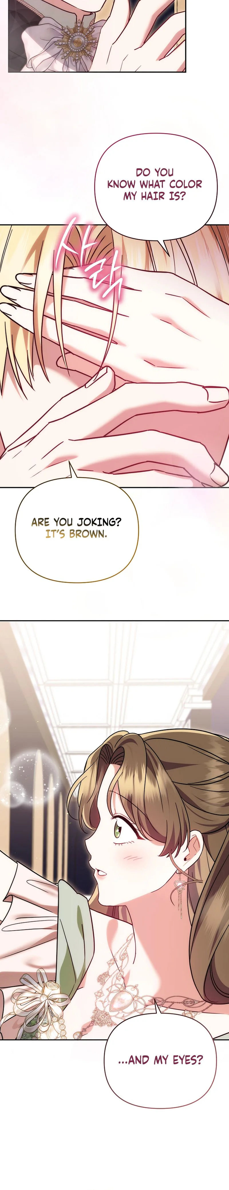I Stole the Trash Crown Prince’s First Night Chapter 14 Page 28
