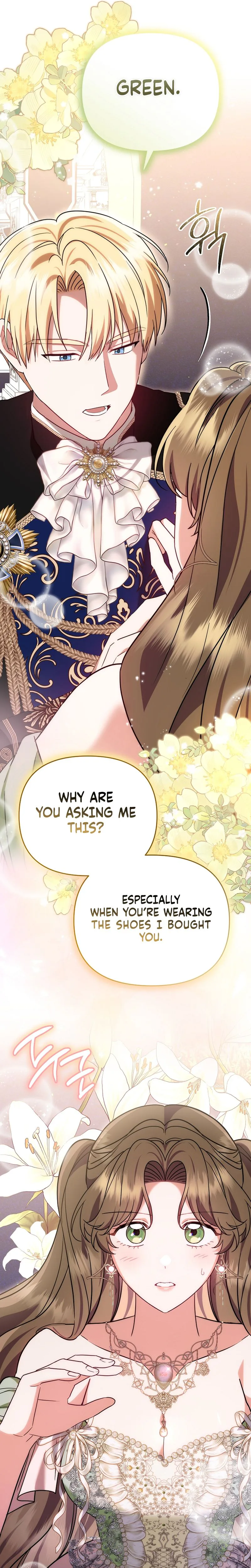 I Stole the Trash Crown Prince’s First Night Chapter 14 Page 29