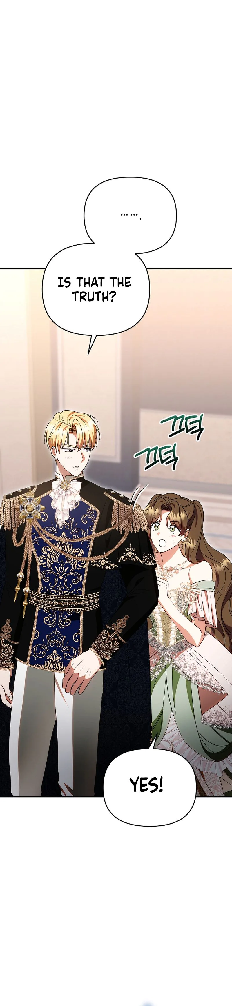 I Stole the Trash Crown Prince’s First Night Chapter 14 Page 34