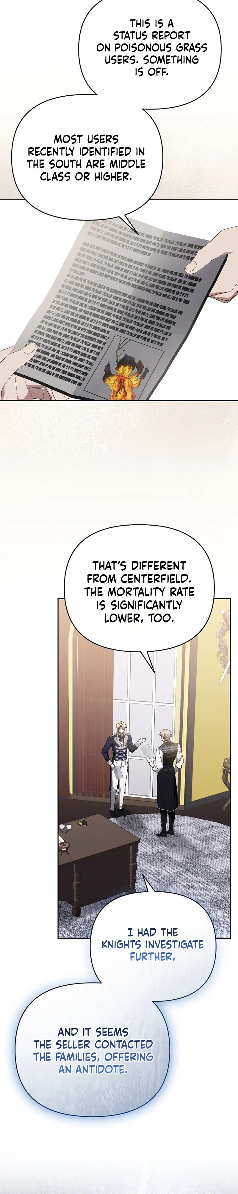 I Stole the Trash Crown Prince’s First Night Chapter 31 Page 9