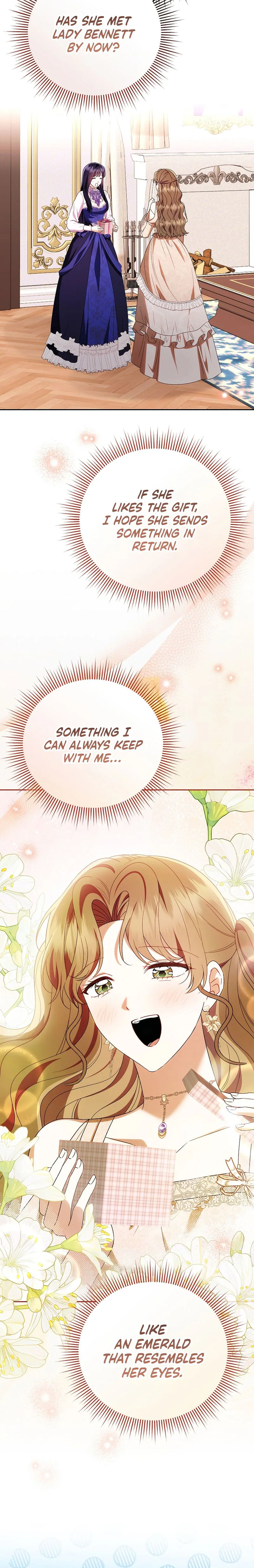 I Stole the Trash Crown Prince’s First Night Chapter 31 Page 12