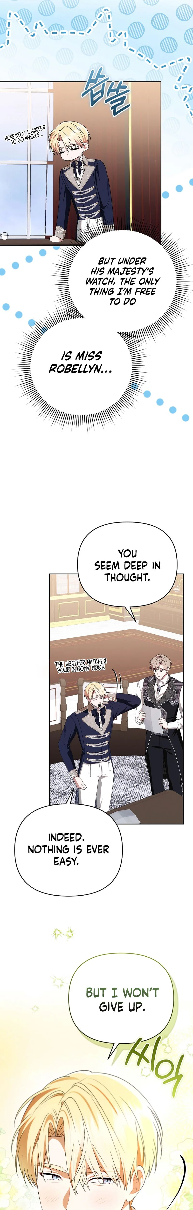 I Stole the Trash Crown Prince’s First Night Chapter 31 Page 13