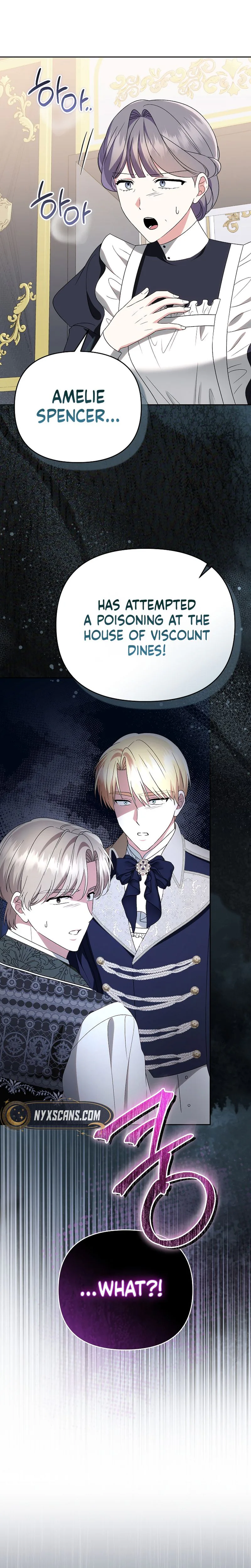 I Stole the Trash Crown Prince’s First Night Chapter 31 Page 15
