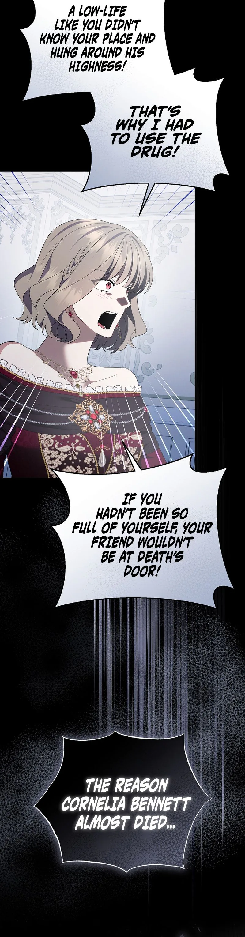 I Stole the Trash Crown Prince’s First Night Chapter 31 Page 30