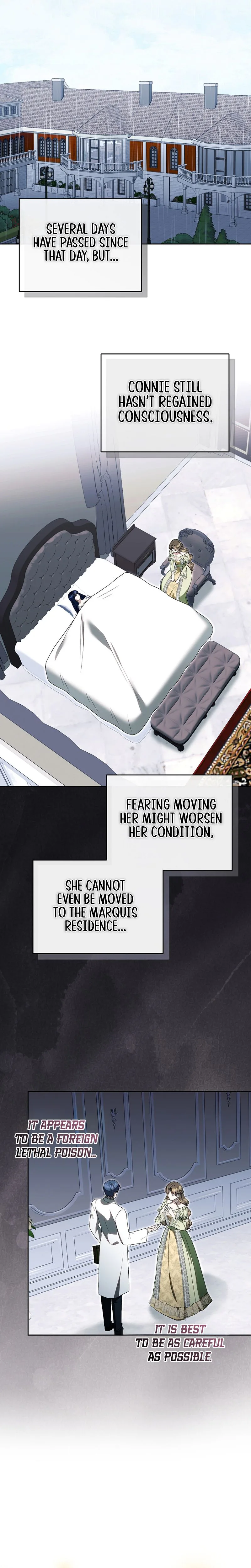 I Stole the Trash Crown Prince’s First Night Chapter 33 Page 5