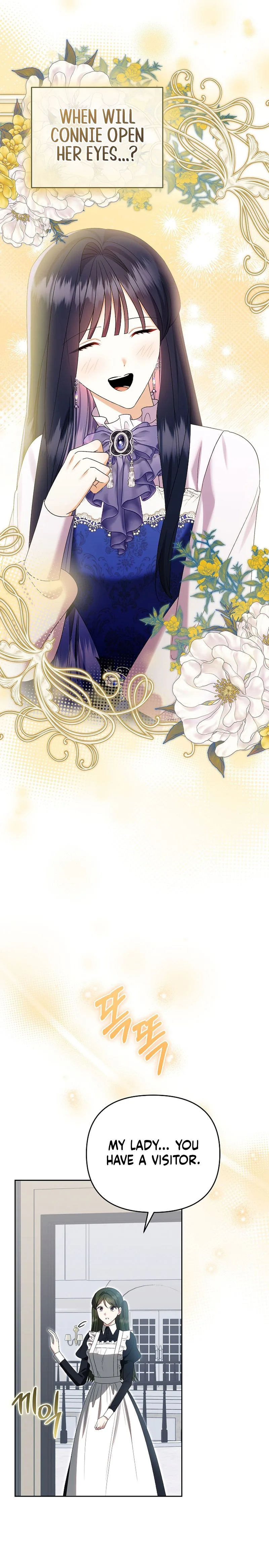 I Stole the Trash Crown Prince’s First Night Chapter 33 Page 6