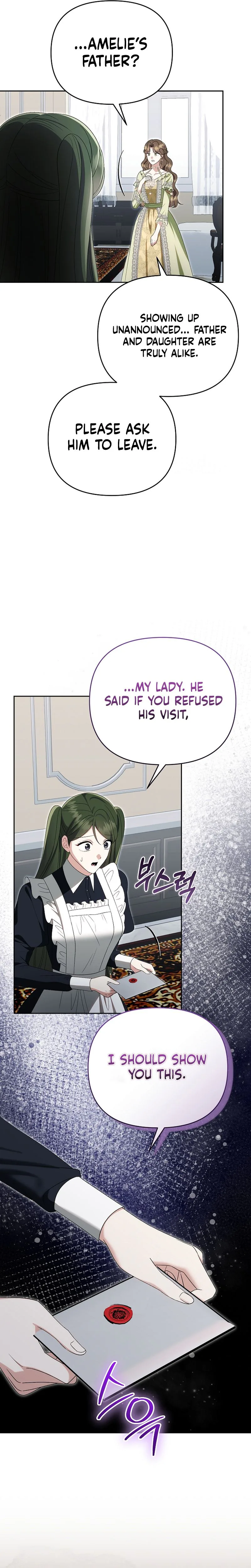 I Stole the Trash Crown Prince’s First Night Chapter 33 Page 10