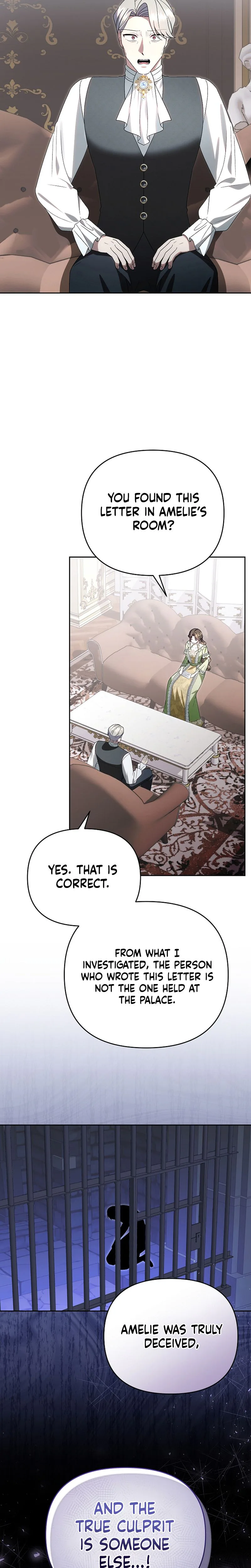 I Stole the Trash Crown Prince’s First Night Chapter 33 Page 14