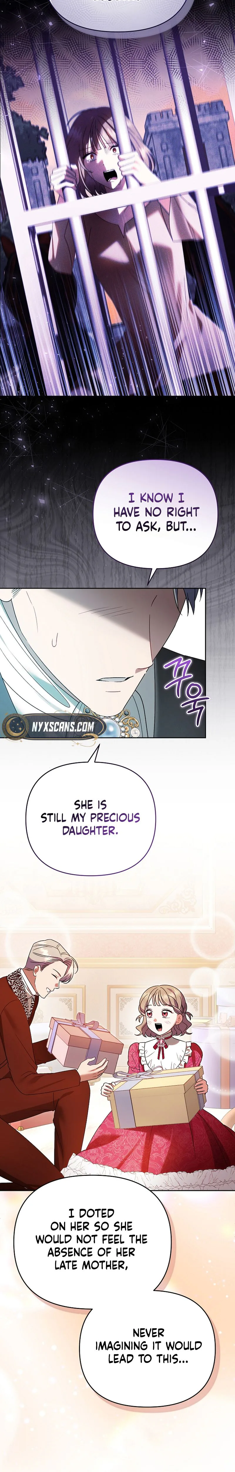 I Stole the Trash Crown Prince’s First Night Chapter 33 Page 15