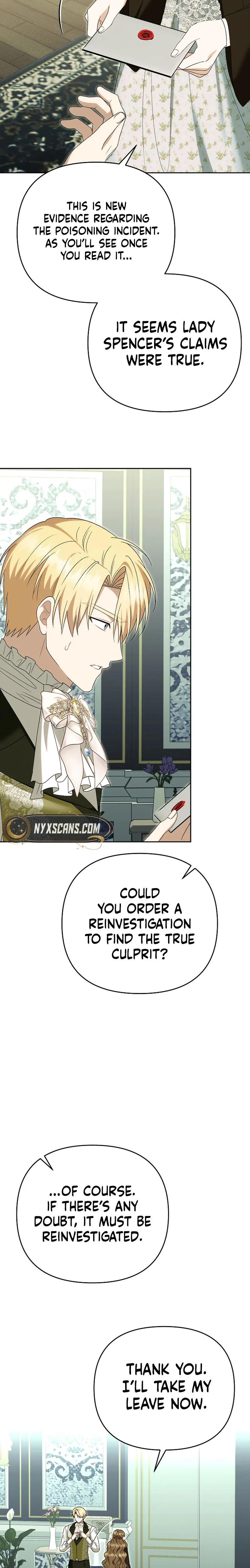 I Stole the Trash Crown Prince’s First Night Chapter 33 Page 26