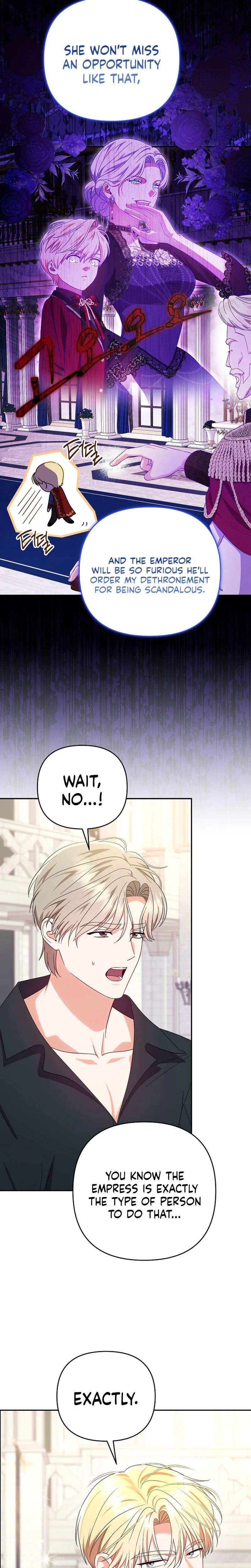 I Stole the Trash Crown Prince’s First Night Chapter 2 Page 8