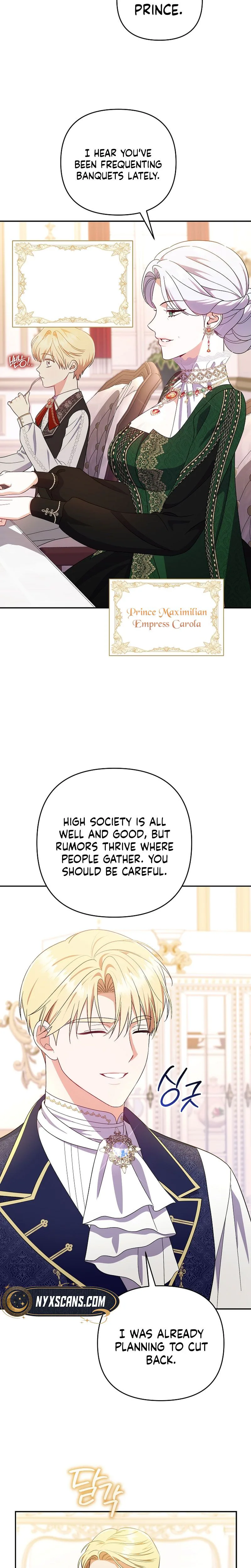 I Stole the Trash Crown Prince’s First Night Chapter 2 Page 15