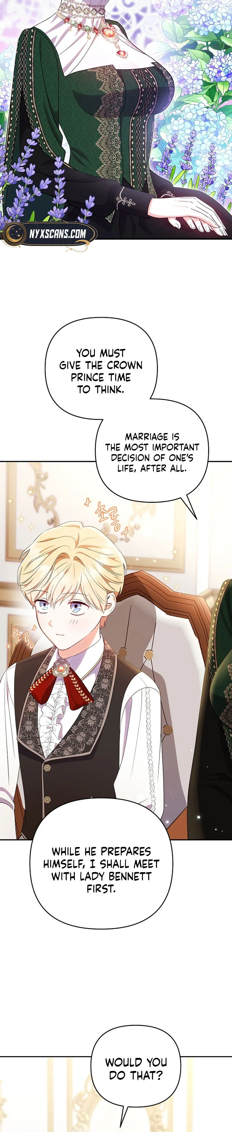 I Stole the Trash Crown Prince’s First Night Chapter 2 Page 19