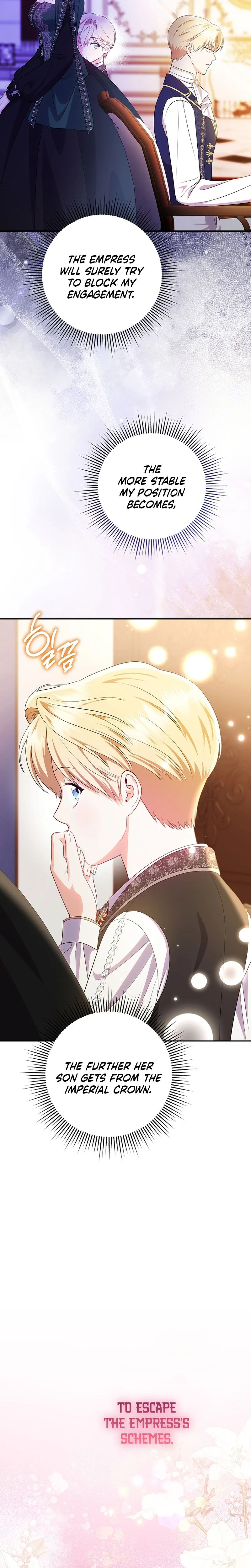 I Stole the Trash Crown Prince’s First Night Chapter 2 Page 21