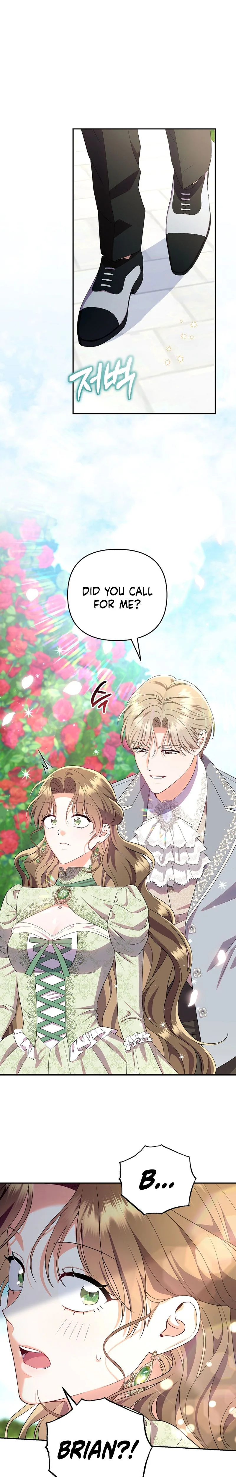 I Stole the Trash Crown Prince’s First Night Chapter 2 Page 26