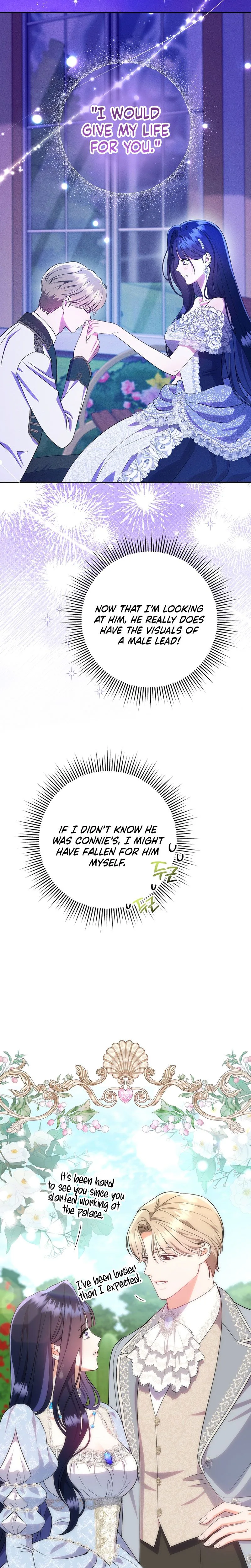 I Stole the Trash Crown Prince’s First Night Chapter 2 Page 30