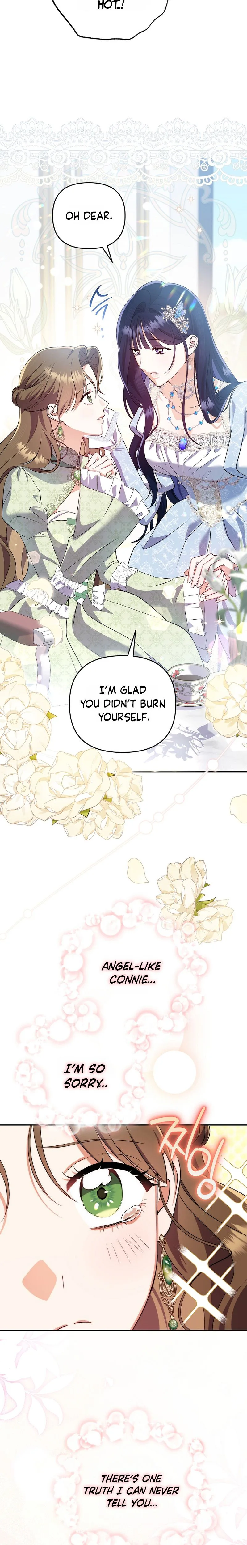 I Stole the Trash Crown Prince’s First Night Chapter 1 Page 7