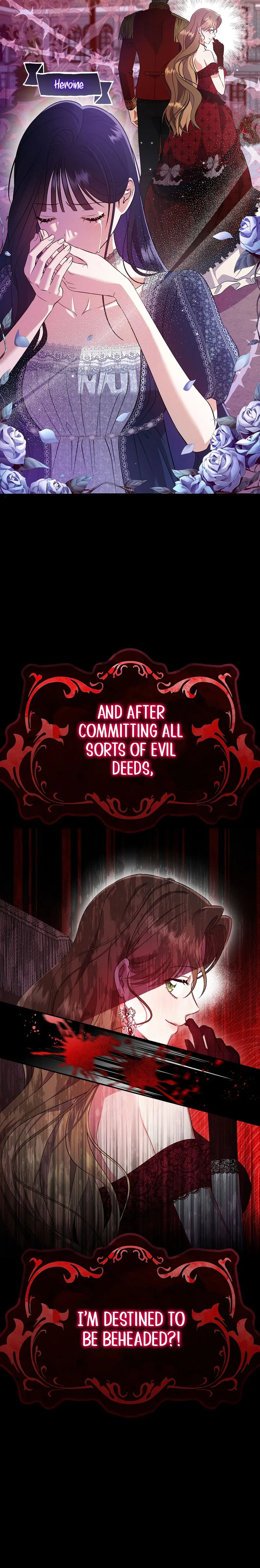 I Stole the Trash Crown Prince’s First Night Chapter 1 Page 13
