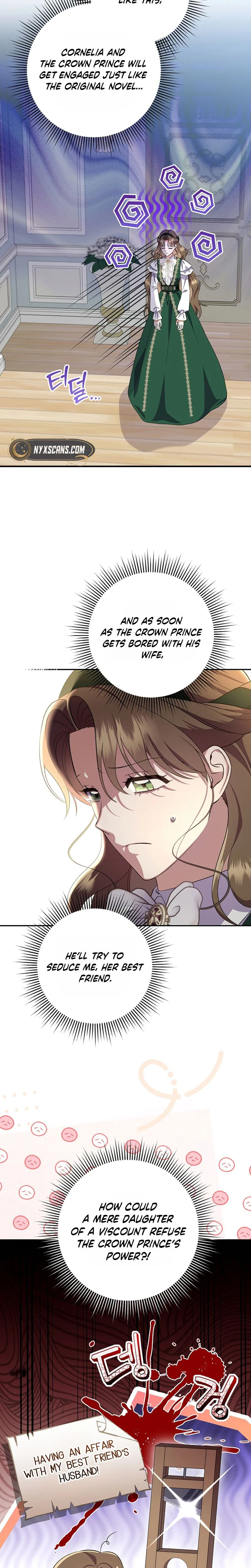 I Stole the Trash Crown Prince’s First Night Chapter 1 Page 15