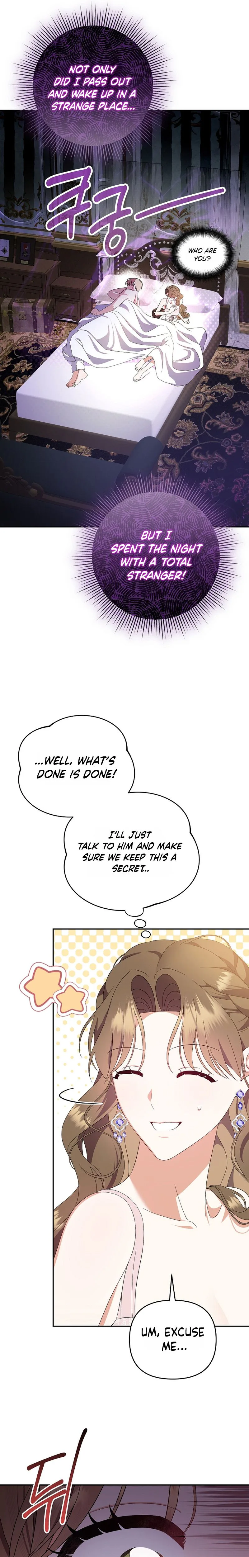 I Stole the Trash Crown Prince’s First Night Chapter 1 Page 26