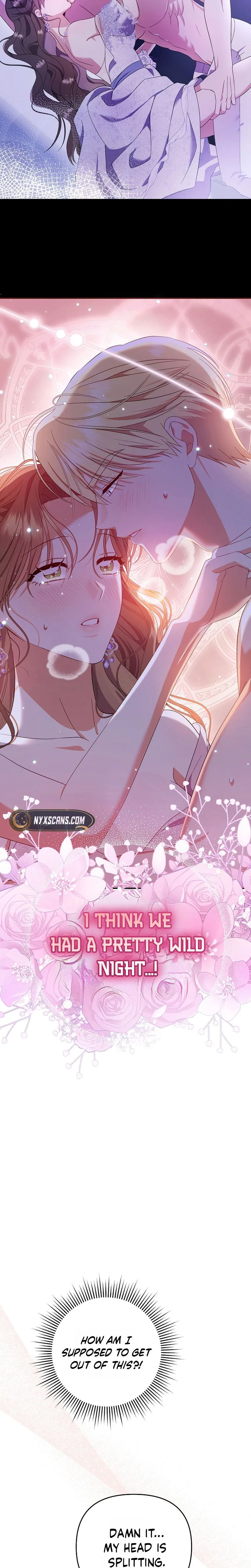 I Stole the Trash Crown Prince’s First Night Chapter 1 Page 30