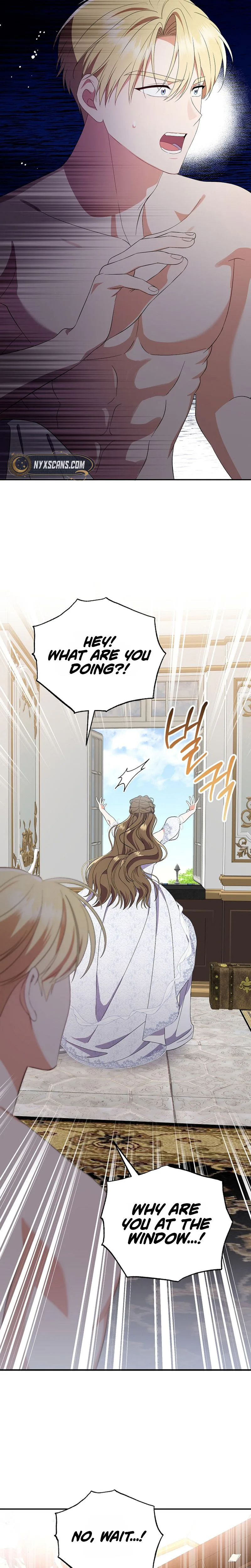 I Stole the Trash Crown Prince’s First Night Chapter 1 Page 33