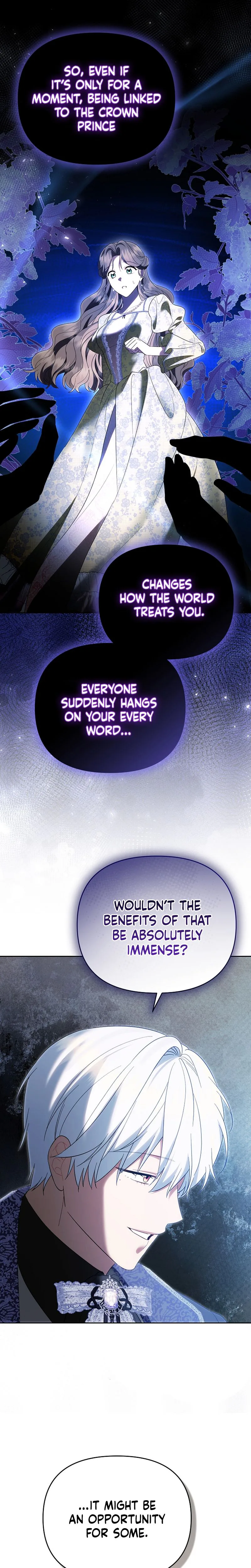 I Stole the Trash Crown Prince’s First Night Chapter 27 Page 10