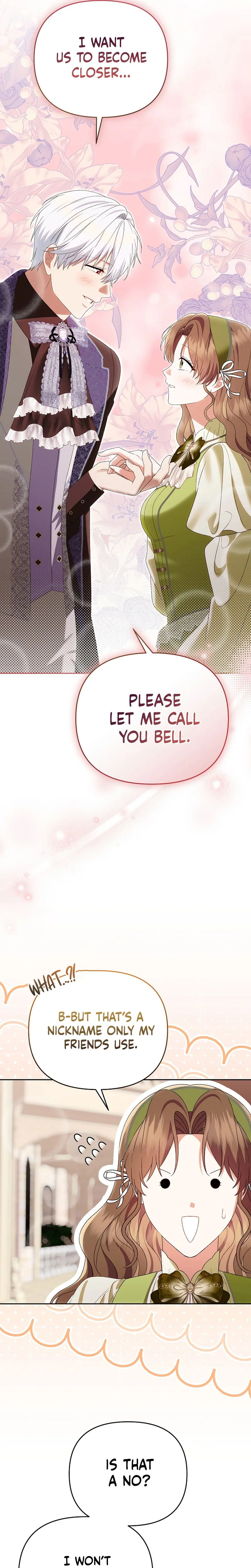 I Stole the Trash Crown Prince’s First Night Chapter 27 Page 16