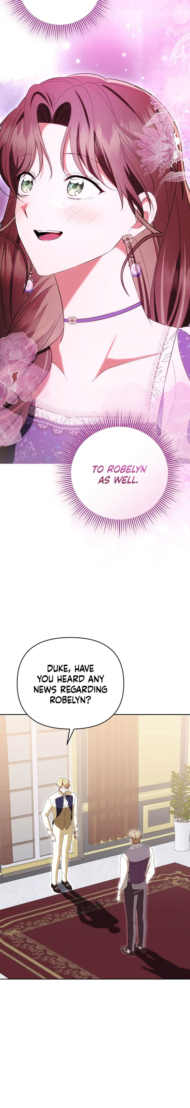 I Stole the Trash Crown Prince’s First Night Chapter 27 Page 24