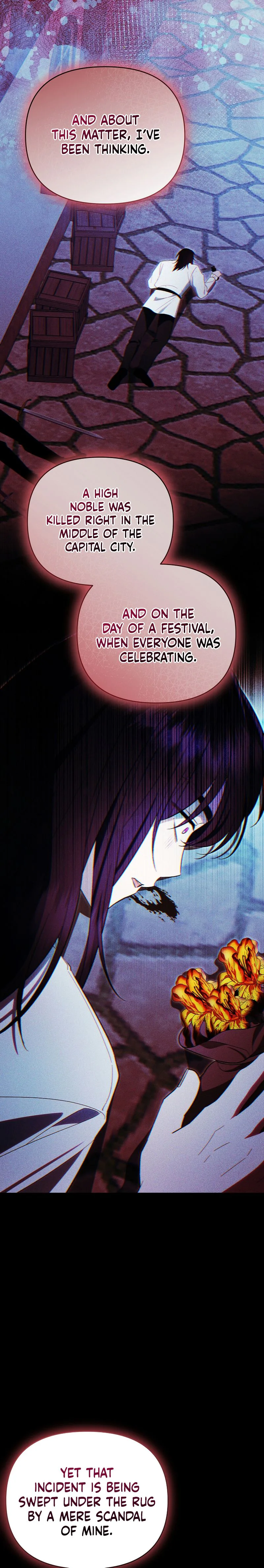I Stole the Trash Crown Prince’s First Night Chapter 27 Page 26