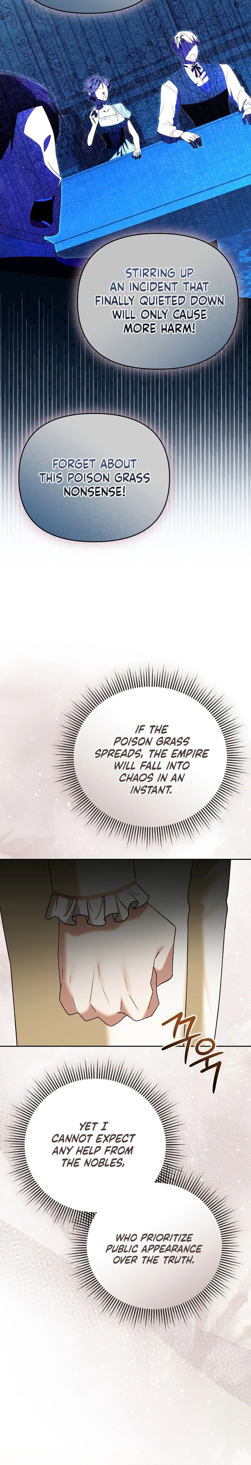 I Stole the Trash Crown Prince’s First Night Chapter 27 Page 29