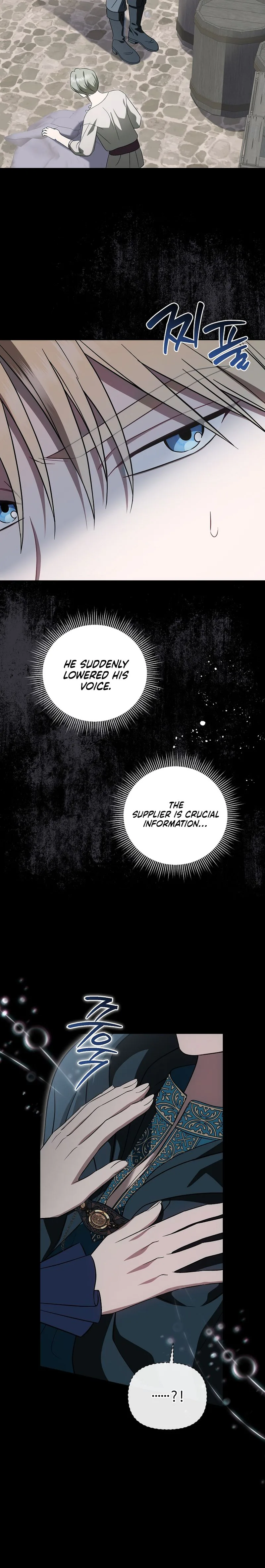 I Stole the Trash Crown Prince’s First Night Chapter 9 Page 7