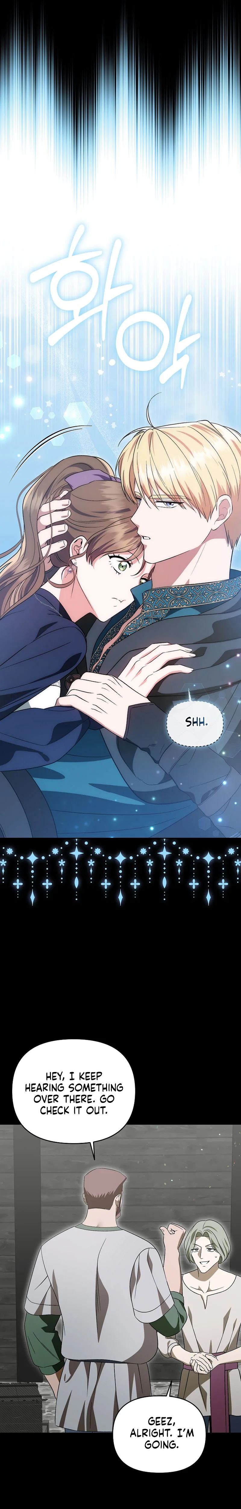 I Stole the Trash Crown Prince’s First Night Chapter 9 Page 11