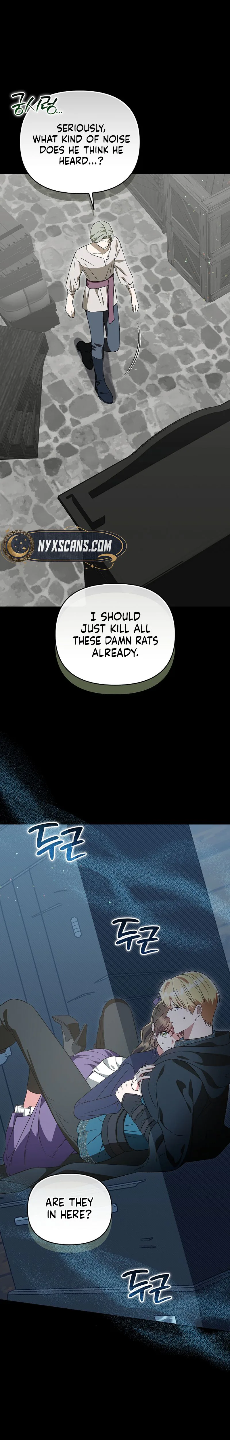 I Stole the Trash Crown Prince’s First Night Chapter 9 Page 12